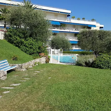 Studette Avec Piscine Au Calme - Proche Nice Et Monaco Villefranche-sur-Mer