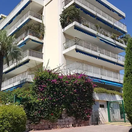 Studette Avec Piscine Au Calme - Proche Nice Et Monaco * Villefranche-sur-Mer