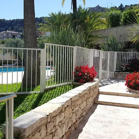 Apartament Studette Avec Piscine Au Calme - Proche Nice Et Monaco Villefranche-sur-Mer