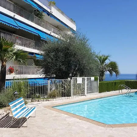 Studette Avec Piscine Au Calme - Proche Nice Et Monaco Villefranche-sur-Mer
