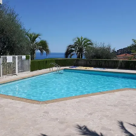 Studette Avec Piscine Au Calme - Proche Nice Et Monaco