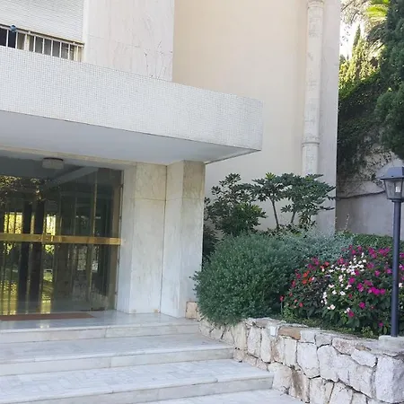 Apartament Studette Avec Piscine Au Calme - Proche Nice Et Monaco Villefranche-sur-Mer